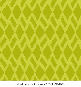 Seamless abstract geometric pattern. Zigzag. Cage. Vector pattern. Mosaic texture. Can be used for wallpaper, textile, invitation card, wrapping, web page background.