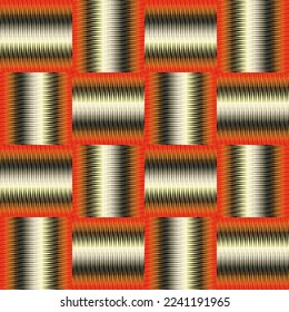 Seamless abstract geometric pattern.geometric sparkling background.Vertical and horizontal patterns.Weaved background.Checkered pattern.Wrapping paper design.Mosaic tile.Knitwear pattern.