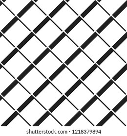 Seamless abstract geometric patterns