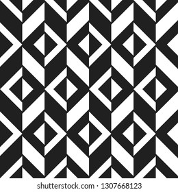 Seamless abstract geometric patterns