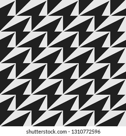Seamless abstract geometric patterns