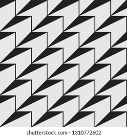Seamless abstract geometric patterns