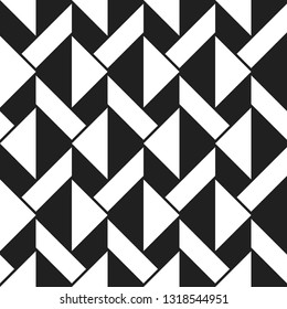Seamless abstract geometric patterns