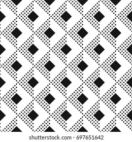 Seamless abstract geometric patterns