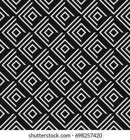 Seamless abstract geometric patterns