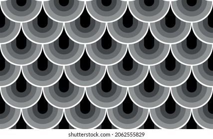 Seamless abstract geometric pattern.Vector design for fashion prints and backgrounds.
