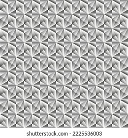 Seamless abstract geometric pattern.Vector illustration.