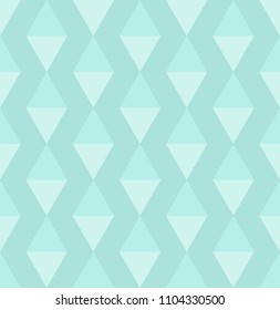 Seamless Abstract Geometric Repeat Pattern Wallpaper Background Illustration for Posters, Flyers, Post Cards, Invitations, Web Design