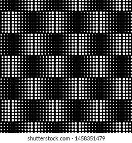 Seamless abstract geometric skin pattern vector for decor and textile. Black and white design for textile fabric printing and wallpaper. Design for fashion and home design.