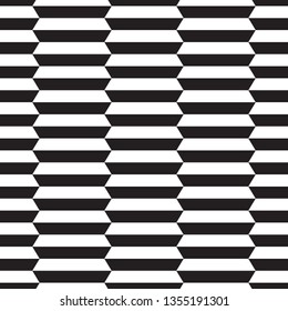 Seamless abstract geometric surface texture pattern