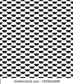 Seamless abstract geometric surface texture pattern