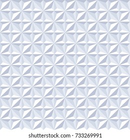 Seamless abstract geometric surface texture pattern
