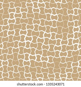 seamless abstract geometric trippy pattern