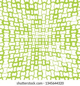 seamless abstract geometric trippy pattern