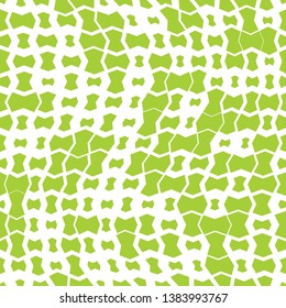 seamless abstract geometric trippy pattern