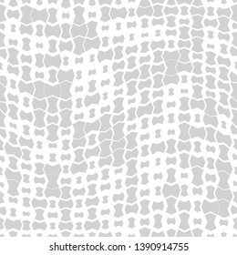seamless abstract geometric trippy pattern