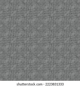 Seamless abstract Geometric vector pattern texture. simple creative Textile style Provence lite gray pattern texture Gray background allover pattern design.new Gray Geometrical texture allover.