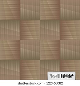 seamless abstract geometrical pattern