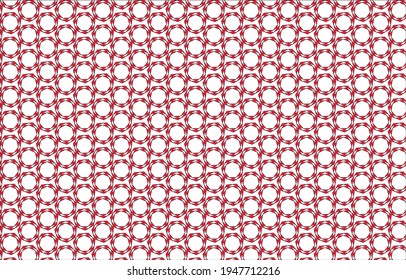 seamless abstract geometrical pattern design