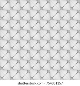 Seamless abstract geometrical pattern. Vector background.