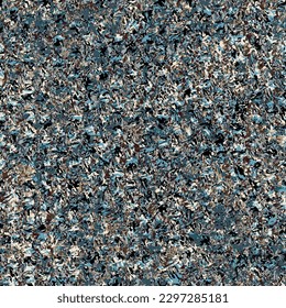 Nahtlose abstrakte geometrische Muster.Natural Kristall Effekt Textur Hintergrundmuster. schlichter Kristalleffekt, türkiser, grauer, cremefarbener Hintergrund.