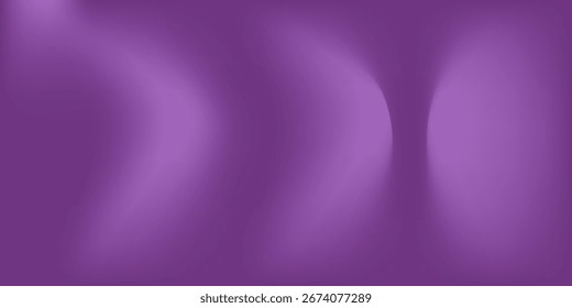 Seamless abstract glowing mesh blur background Purple gradient abstract background