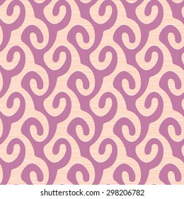 Seamless Abstract Graphic Print Background Pattern