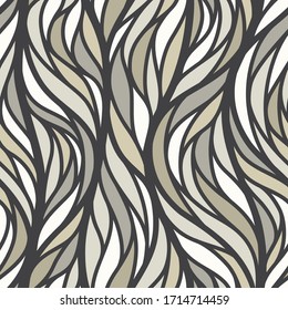 seamless abstract  grey and black  background