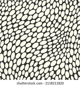 seamless abstract  grey vector pattern.