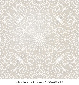 seamless abstract grey and white background