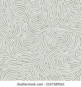 seamless abstract  grey and white  background. Vector weaves pattern