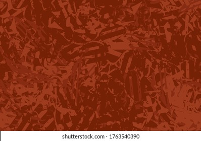 Fondo de fondo abstracto sin inconvenientes. Textura repetitiva caótica. Plantilla para imprimir en tela, fondo de escritorio, tarjetas de visita, etiquetas