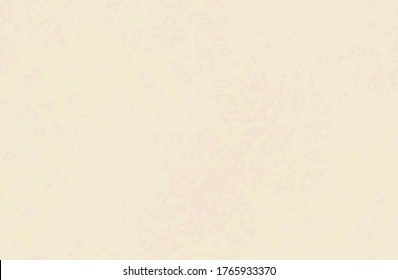 Nahtlos abstrakter brüchiger Hintergrund. Chaotische sich wiederholende Textur. Muster für den Druck auf Gewebe, Tapeten, Visitenkarten, Etiketten