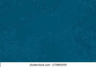 Seamless abstract grunge background. Chaotic repeating texture. Template for printing on fabric, Wallpaper, business cards, labels