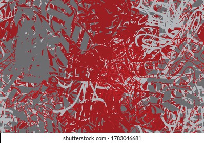 Fondo de fondo abstracto sin inconvenientes. Textura repetitiva caótica. Plantilla para imprimir en tela, fondo de escritorio, tarjetas de visita, etiquetas