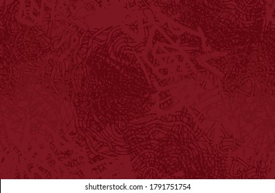 Seamless abstract grunge background. Chaotic repeating texture. Template for printing on fabric, Wallpaper, business cards, labels
