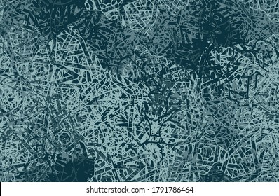 Seamless abstract grunge background. Chaotic repeating texture. Template for printing on fabric, Wallpaper, business cards, labels