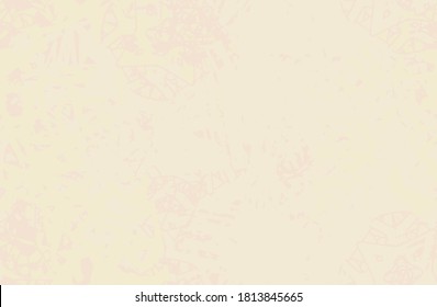 Seamless abstract grunge background. Chaotic repeating texture. Template for printing on fabric, Wallpaper, business cards, labels