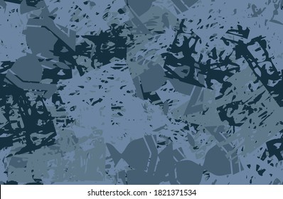 Fondo de fondo abstracto sin inconvenientes. Textura repetitiva caótica. Plantilla para imprimir en tela, fondo de escritorio, tarjetas de visita, etiquetas