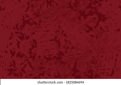 Seamless abstract grunge background. Chaotic repeating texture. Template for printing on fabric, Wallpaper, business cards, labels