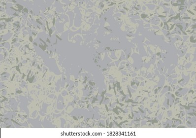 Fondo de fondo abstracto sin inconvenientes. Textura repetitiva caótica. Plantilla para imprimir en tela, fondo de escritorio, tarjetas de visita, etiquetas