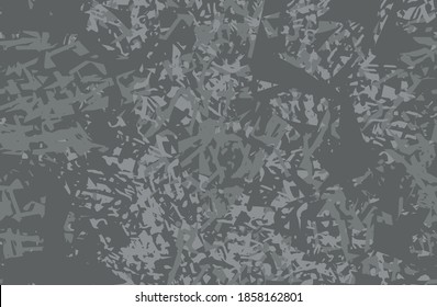 Fondo de fondo abstracto sin inconvenientes. Textura repetitiva caótica. Plantilla para imprimir en tela, fondo de escritorio, tarjetas de visita, etiquetas