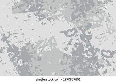 Seamless abstract grunge background. Chaotic repeating texture. Template for printing on fabric, Wallpaper, business cards, labels