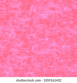 Seamless abstract grunge background. pink and light pink background. Seamless pattern. Grunge texture, abstract surface. Element of design for printed products, prints. Vector EPS 10 illustration.