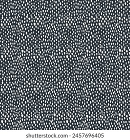 Pincelada abstracta sin fisuras dibujada a mano grunge Formas patrón textura . Impresión de chevron geométrica simple moderna en Vector Dibujado a mano hipster elegante patrón