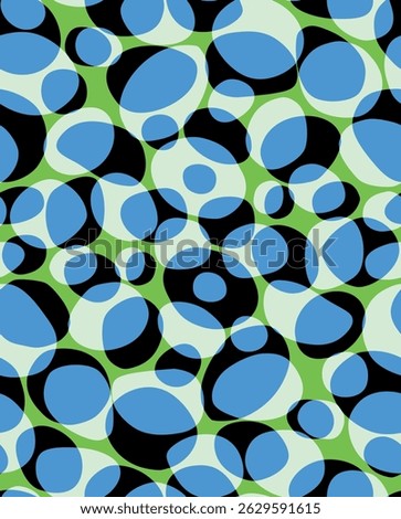 Seamless abstract hand drawn geometric pattern. Vector Illustration.
