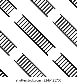 seamless abstract hand drawn linear 
 pattern 