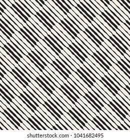 Seamless abstract hand drawn pattern. Vector freehand lines background texture. Ink brush strokes simple geometric design.