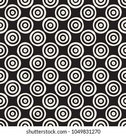 Seamless abstract hand drawn pattern. Vector freehand lines background texture. Ink brush strokes simple geometric design.