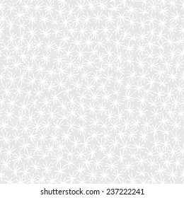 Seamless abstract hand drawn pattern. Vector illustration